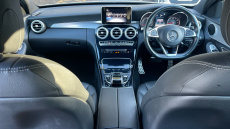 Mercedes-Benz C-Class C200 AMG Line 5dr Auto Petrol Estate